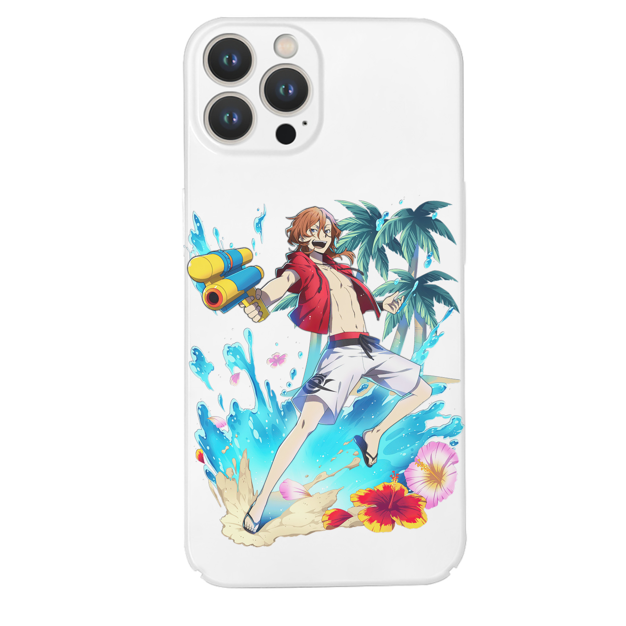 （画像用） 文豪ストレイドッグス Bungo Stray Dogs 【iPhone 14シリーズ対応】ハードケース